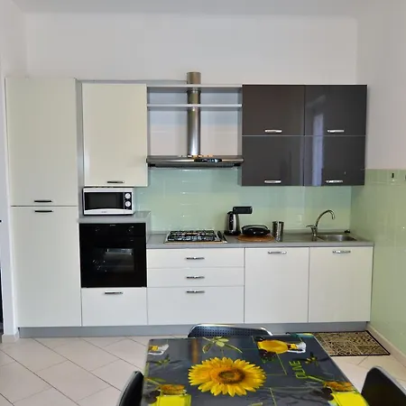 Apartament Lungomare Levanto